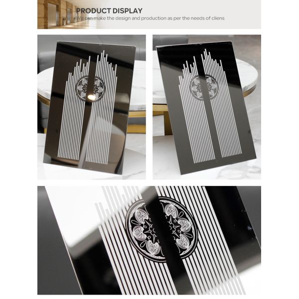 лист нержавеющей стали лифта толщины 3.0мм водоустойчивый