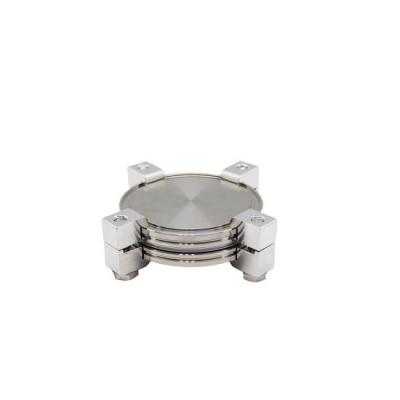 Professional  Ss 316L Iso Vacuum Flange One Set ISO Blank Flange