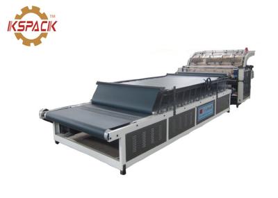 Máquina de empacotamento de papel da laminação, aprovação de estratificação do CE da máquina da flauta