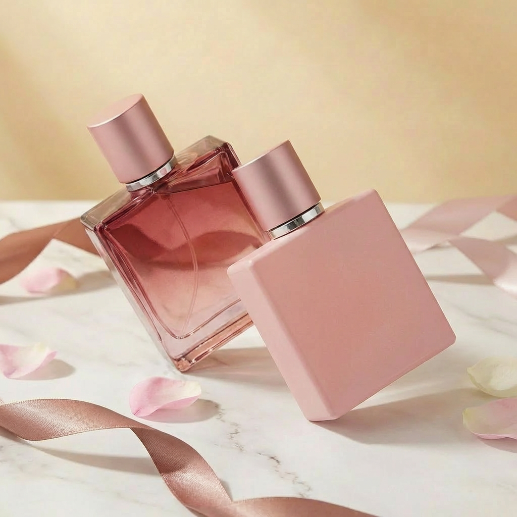Anding Wholesale Quality Luxury Design Empty Modern 100ml 50ml Glass Pressurized Atomizer Perfume Bottle