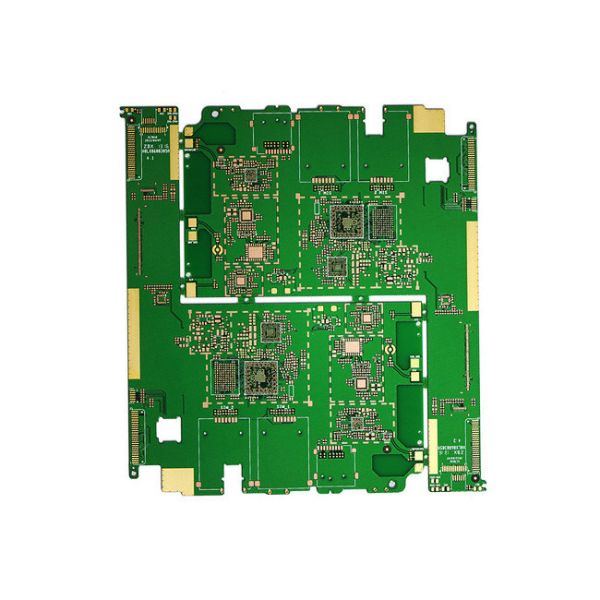 Похороненное изготовление Pcb Nelco изготовления платы с печатным монтажом глухого отверстия разнослоистое
