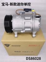 OEM 64526842619 Auto Ac Compressor Assembly For BMW Mini Single Control