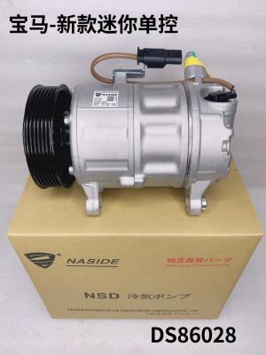 OEM 64526842619 Auto Ac Compressor Assembly For BMW Mini Single Control