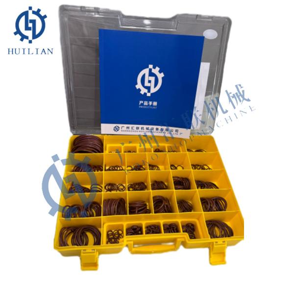 JS130LC JS200SC JS220LC JS290LC Excavator Repair Kits 993/99178 05/203142 320/06831 JCB Metric O Ring Kit GATNT JCB Oring Box