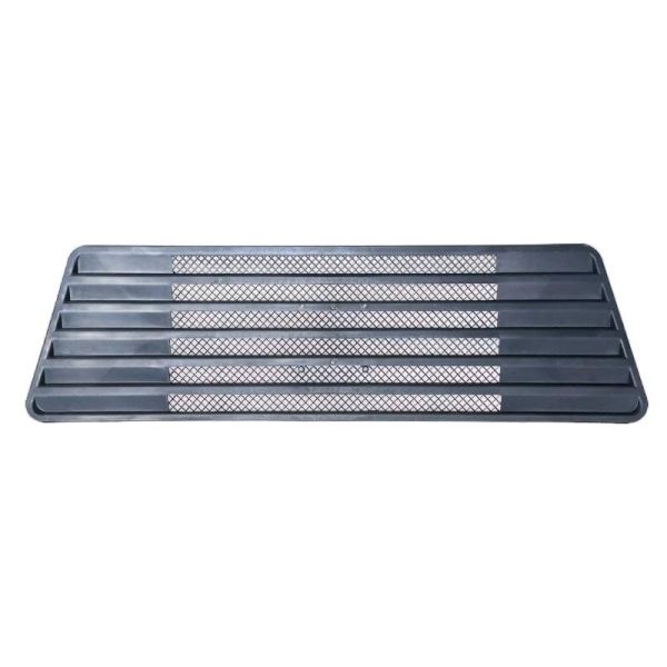 DZ1642110060 Auto Part Radiator grille (Domestic) Engine SHACMAN Trucks