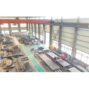 Hubei Heqiang Machinery Development Limited by Share Ltd