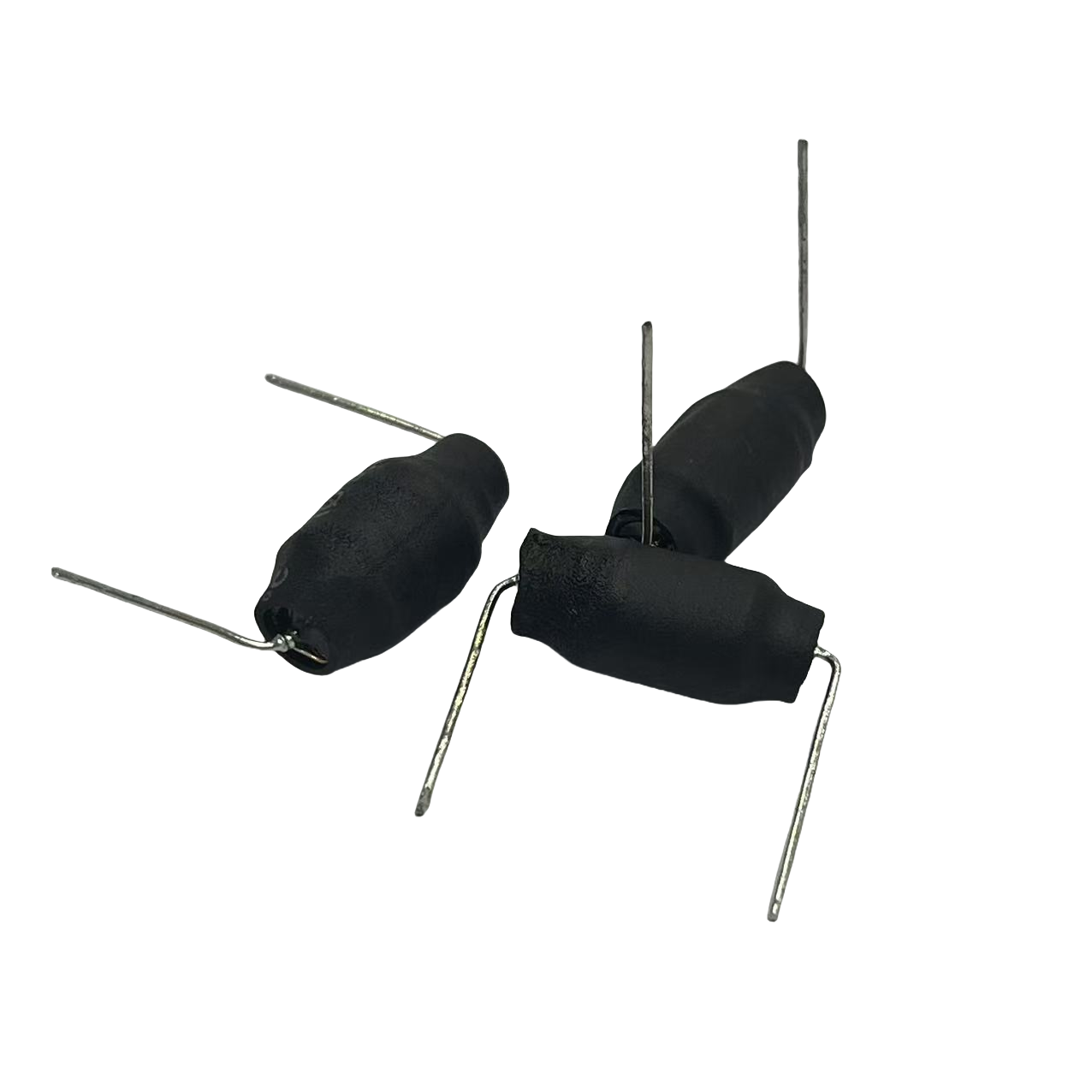 Customized 5*15 Horizontal Bar Type Inductors 1MH 2MH 2.5MH Axial Lead Inductor