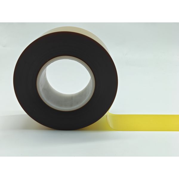 50um±5um Kapton Tape PI Film With Acrylic Adhesive For Wire Wrapping Battery Insulation