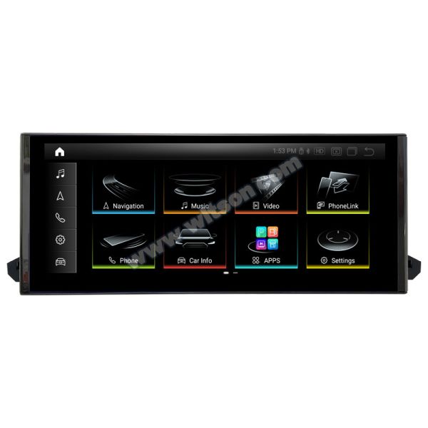 10.25''/12.3'' Screen For AUDI Q5 Q5L 2018-2020 Android Multimedia Player