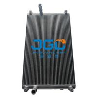 Radiateur 508-6290 5086290 Radiateur industriel à eau froide pour 320 320GC 323 C7.1 Moteur de pelleteuse E320 E320GC E323