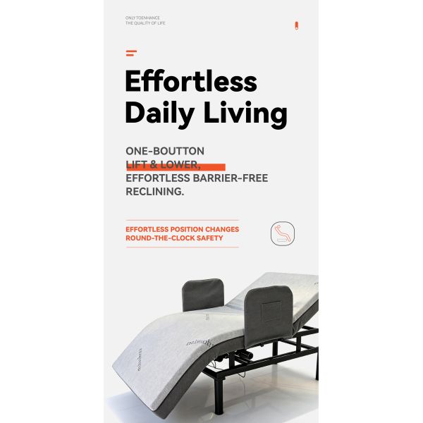 Wireless remote control sofa bed OEM ODM customized