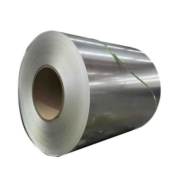 SS255 - SS550 BOBINAS DE ACERO GALVANIZADAS DE CERO GRIETAS CROMATO SIN AFP