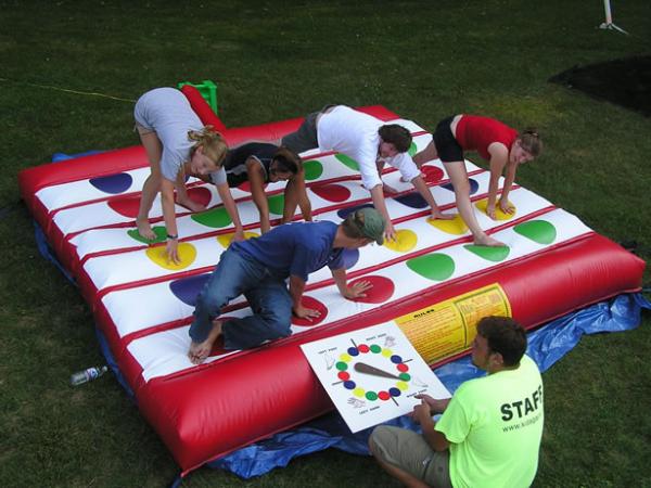 Various Inflatable Sport Arena ,Inflatable Amusement Park For Kindergarten