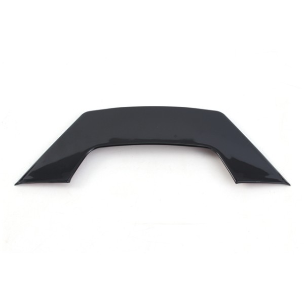 Nomal Toyota 2024 Alphard Vellfire ABS Carbon Fiber Geometric Steering Wheel Trim