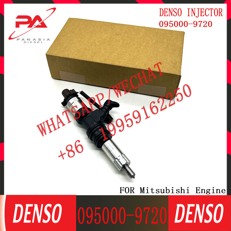 Для дизельного инжектора DENSO 095000-9720 Common Rail Diesel Injector 095000-9720