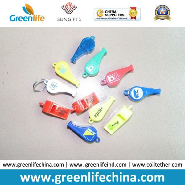 Colorful Hot Sale Good Quality Whistles for School Sport Party