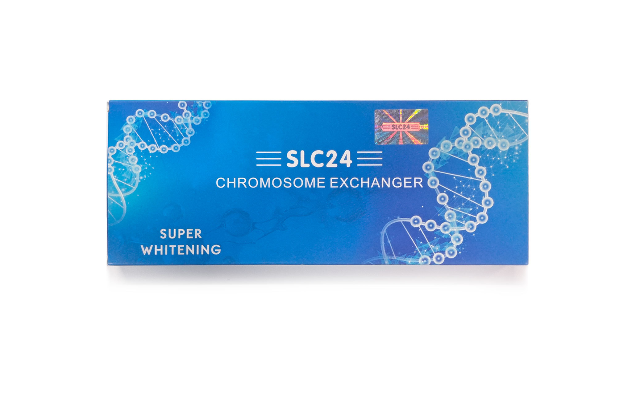 SLC24 Super Full Body Whitening Injection Glutathione Skin Rejuvenation Ampoule