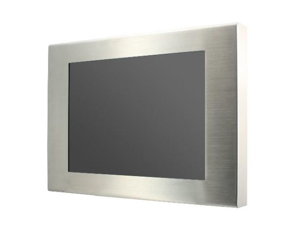 Tudo em um PC áspero IP66 completo impermeável AIO de aço inoxidável do painel industrial