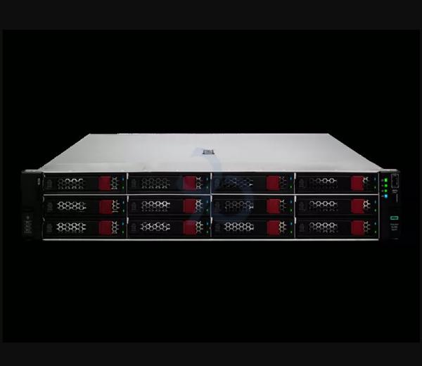 オリジナル プロリアント DL385 Gen11 20LFF プロセッサ 9654 2.4GHz 96コア サーバー 64GB 1600W GPU 2U 2P ラック サーバー