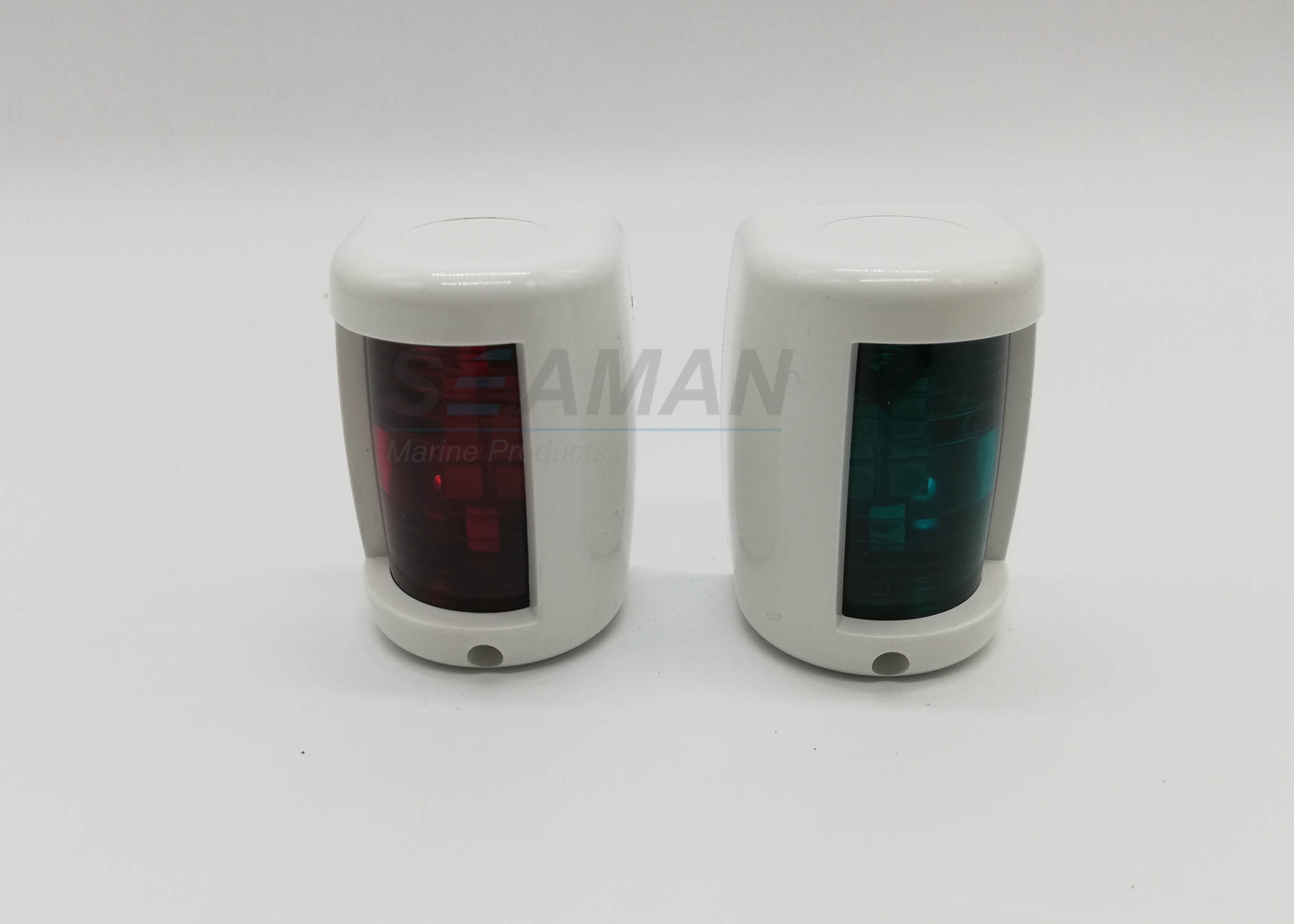 Power Portable Led Boat Navigation Lights For Small Boats On Jon Boat Red And Green