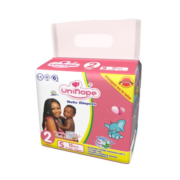 Top Rated Cloth Napp Training Pants Baby Diaper with 3D Leak Prevention Channel