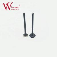 Válvula de escape do motor Válvula de controlo de admissão da moto Assy Ruído baixo Nmax