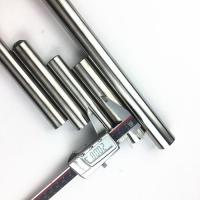 tungstène lourd de Rod WNiFe d'alliage du tungstène 18.5g/cm3 à haute densité de fer au nickel