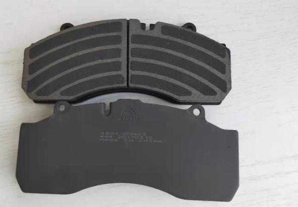 Safety Ceramic Passenger Car Disc Brake Pads  HS Code 87083010 With Emark E11