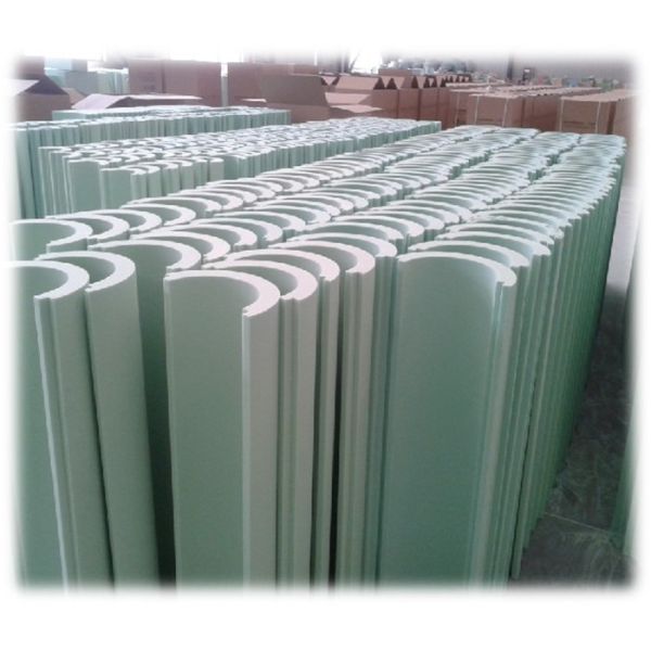 PH 5.5-7 Polyisocyanurate Building Insulation Materials Foam Board Fire Resistance