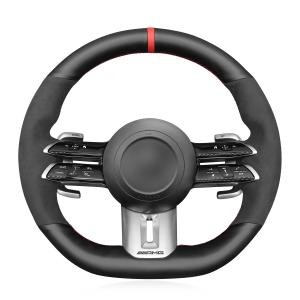Steering Wheel Cover For Mercedes-Benz & Smart