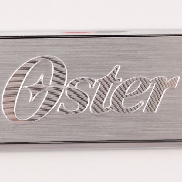 Packaging Printing Metal Signs High Gloss Brushed Aluminium for Industrial Packaging