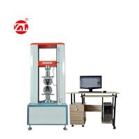 Máquina de ensaio de materiais universal de 30T com servo de computador