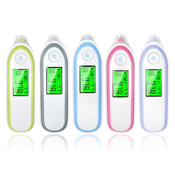 Baby Adult Infrared Thermometer Digital Thermometer Fever Medical Forehead Ear Thermometer Body Care Thermometer Diagnos