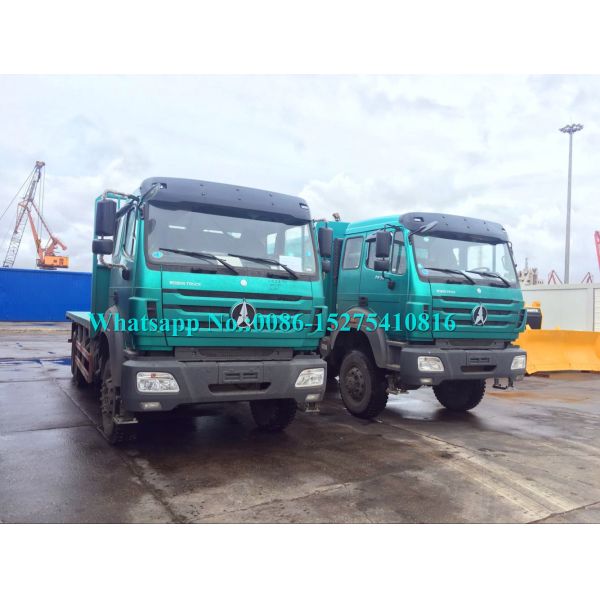 25-30 лимона 420хп тележки 2642 груза Бенз тонны цвет НД1255Б50ДЖ северного тяжелого зеленый