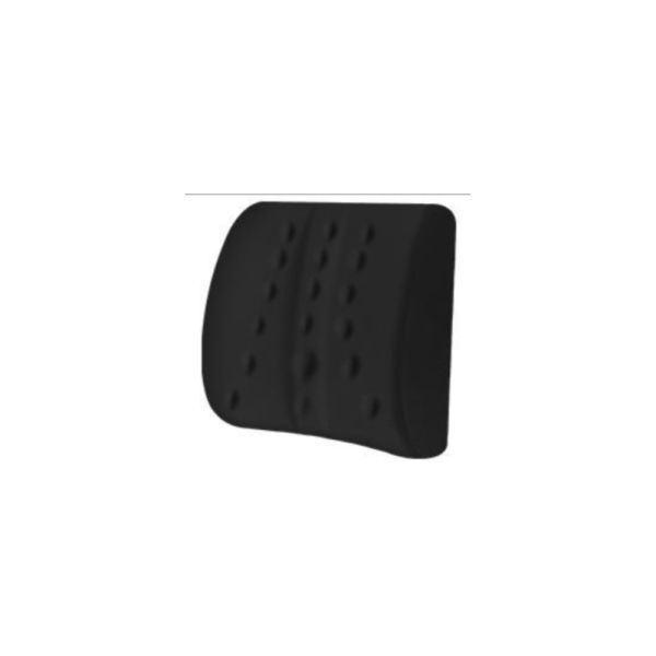 Office Chair Car Drivers Backrest Waist Support Cushion with Memory Foam Lumbar Spine