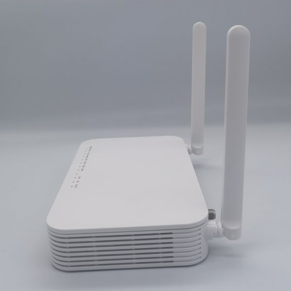 HK620D 1GE 3FE 1TEL 2.4G/5G OEM FTTH ONU ONT 1310nm 1490nm AC WIFI