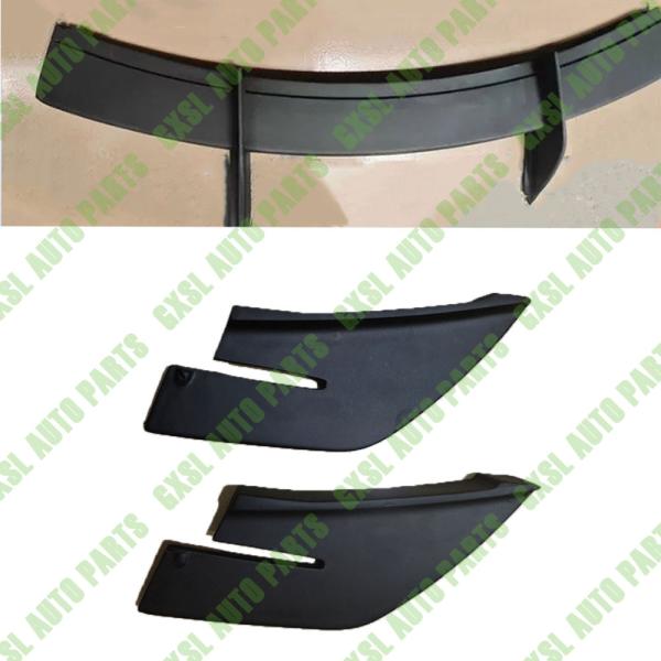 Pour Ferrari Californie 2009-2012 Spoiler de pare-chocs arrière et ailettes de refroidissement OEM 82548100 82548200