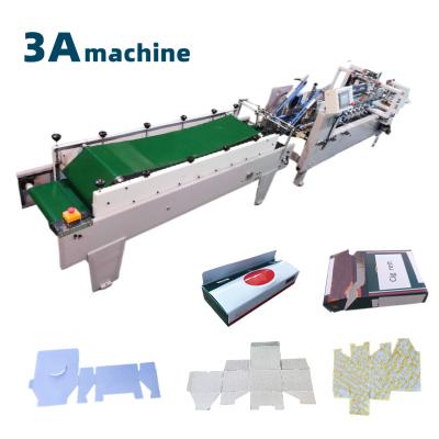 6*1*1.35M Tamanho Máquina de colagem de papel para papel semiautomática a 230m/min