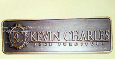 L90mm*W22mm,antique bronze furniture tags,zinc alloy,can be OEM according to drawing's.