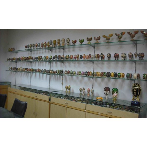 Eagle birds design jeweled enamel trinket box eagle bird enamel trinket boxes