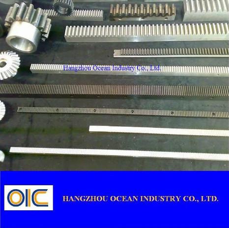 High Quality Helical Steel Gear Rack