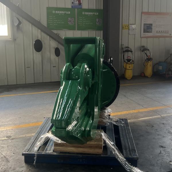 320-350 Ton Excavator Hydraulic Grapple Shear Metal HNS300 HNS400 Heavy Duty 120bar