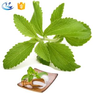 Édulcorant alimentaire naturel Stevia en poudre organique Gouttelettes pour