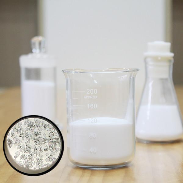 Highly Reflective Thermal Management Composites Glass Microbubbles Hollow Microspheres