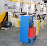 Línea de producción de extrusión de cables eléctricos Extrusora de alambre eléctrico de China Fabricante