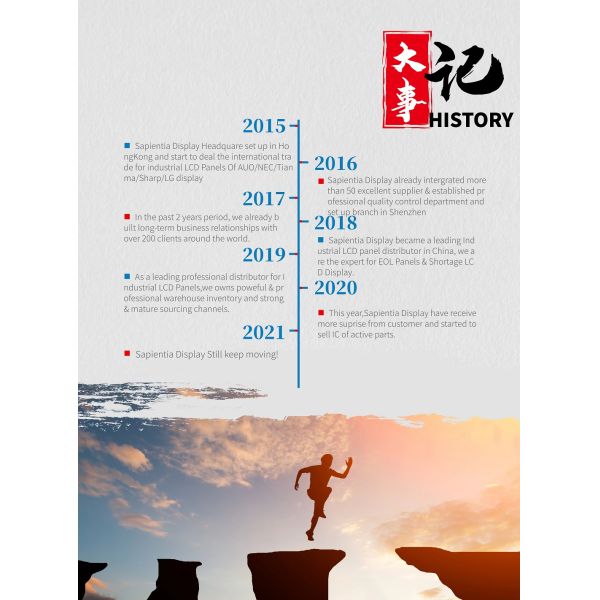 Sapientia Display Co.,LIMITED