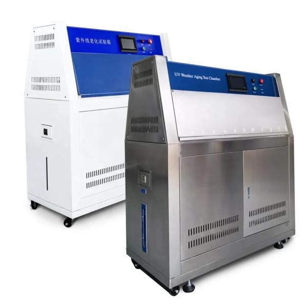 Environmental Testing UV Aging Test Climate Chamber 220V