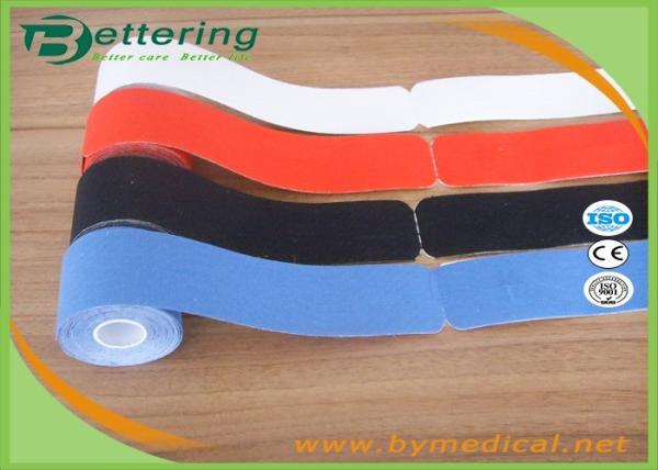 I Shape Pre Cut Kinesiology Physio therapy Tape / Athletic Body Tape 5cm X 5m