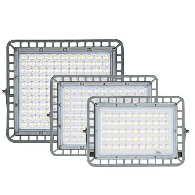 Luz de inundação solar exterior do diodo emissor de luz | Armazém que ilumina o poder superior IP65 | Luz de alumínio fundida da parede | Apropriado para o courtya