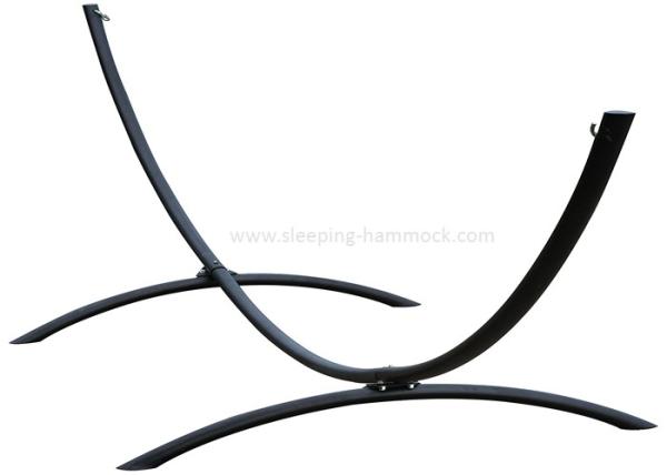 15 Foot ARC Steel Hammock Frame Metal For Hammock  With Zinc S Hook Curved